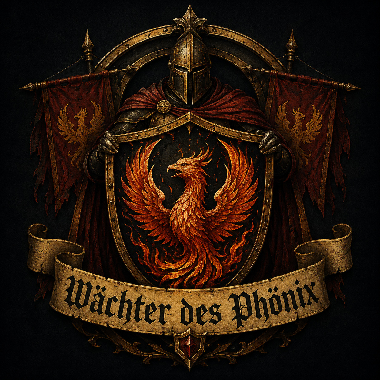 Wächter des Phönix