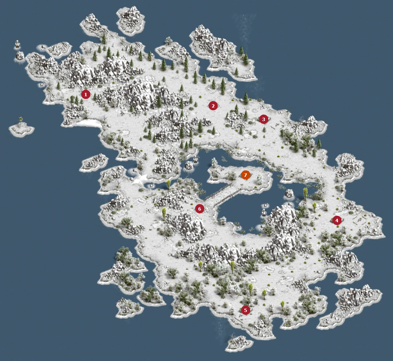 Arktische Explosion